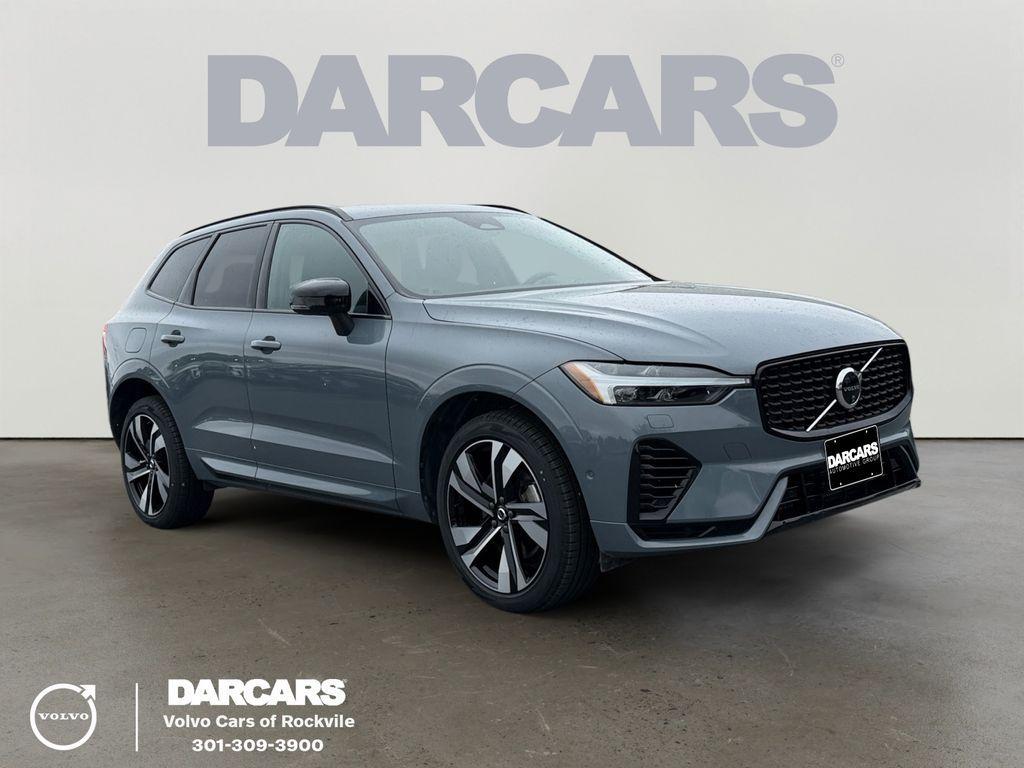 used 2024 Volvo XC60 Recharge Plug-In Hybrid car, priced at $45,780