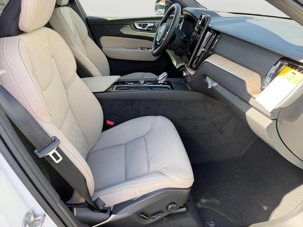 new 2026 Volvo XC60 car, priced at $57,245