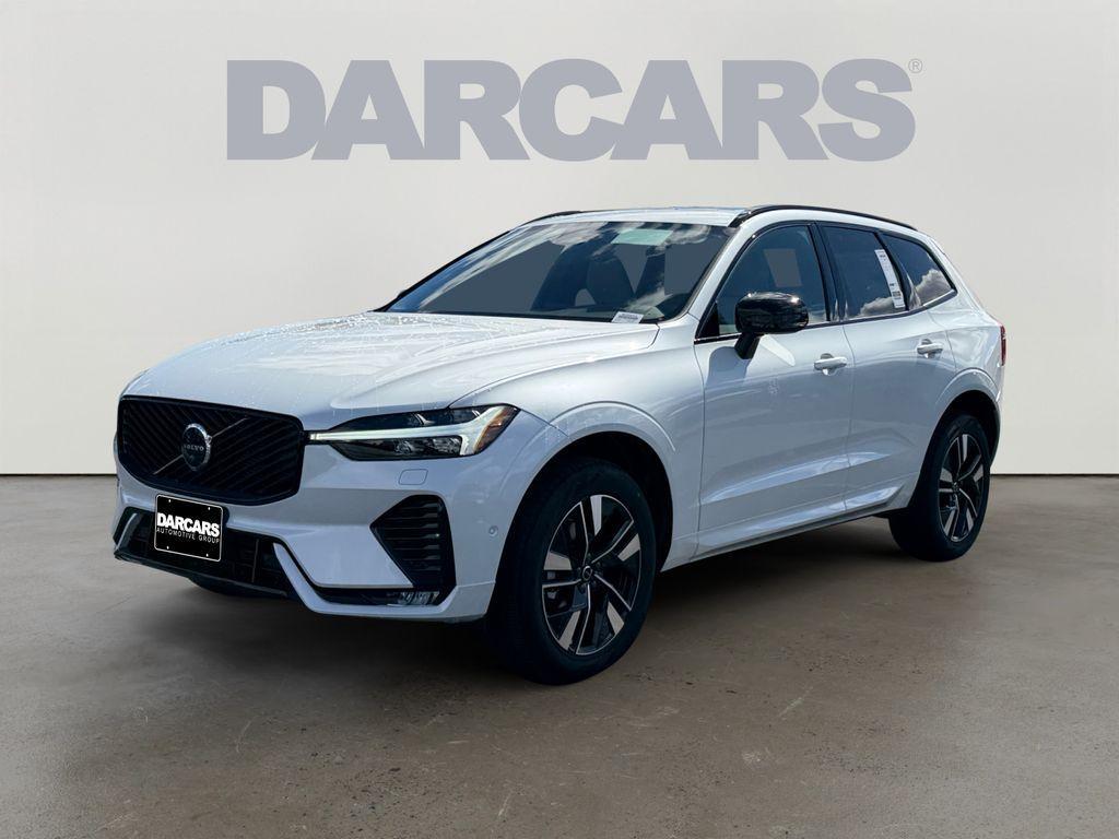 new 2026 Volvo XC60 car, priced at $57,245