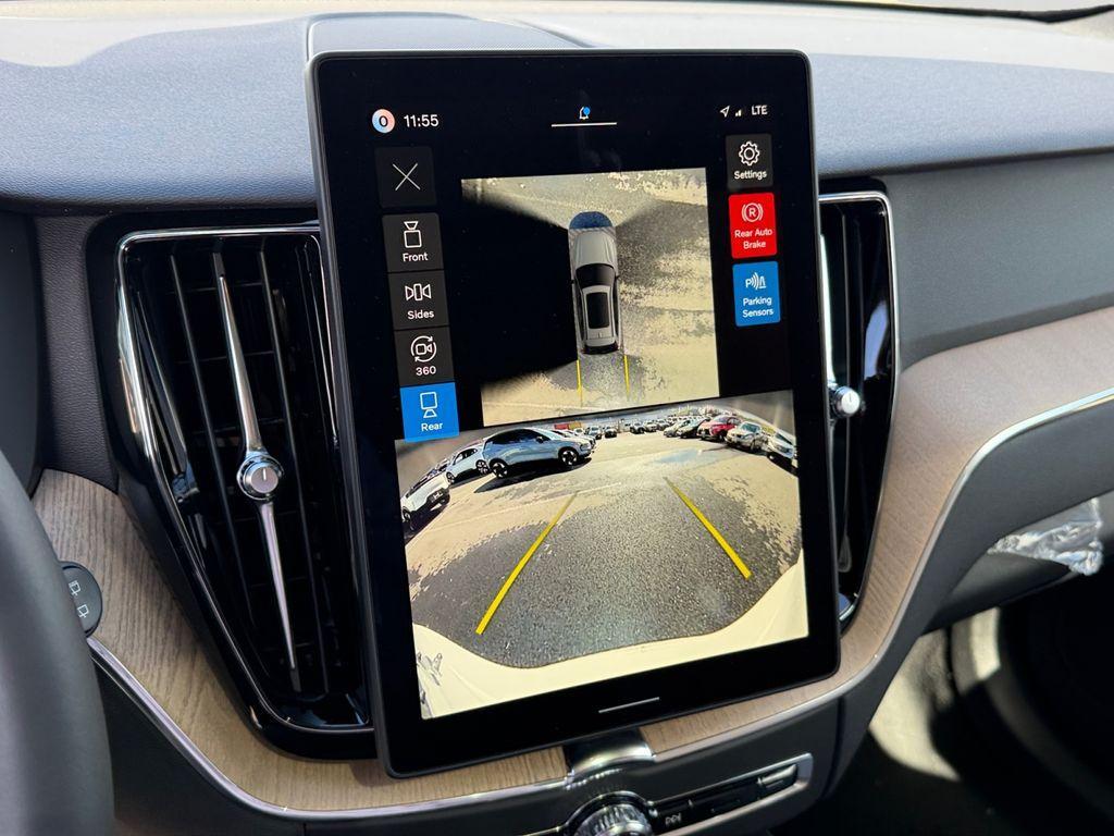 new 2026 Volvo XC60 car, priced at $57,245