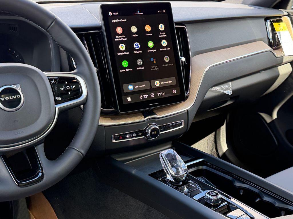 new 2026 Volvo XC60 car, priced at $57,245