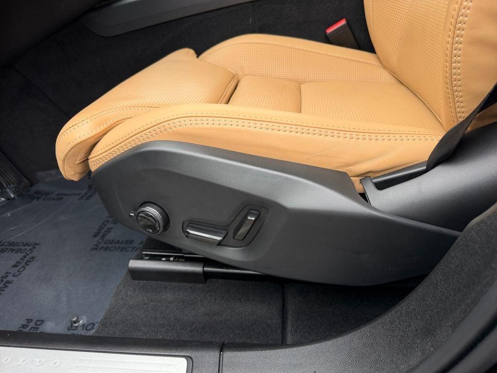 used 2025 Volvo XC60 car, priced at $47,780
