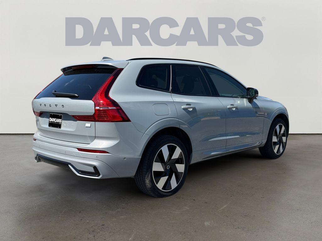 used 2024 Volvo XC60 Recharge Plug-In Hybrid car, priced at $56,780