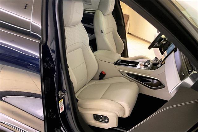 used 2025 Jaguar F-PACE car, priced at $56,000
