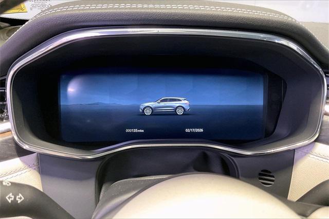 used 2025 Jaguar F-PACE car, priced at $56,000