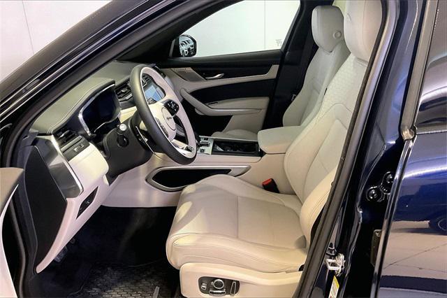 used 2025 Jaguar F-PACE car, priced at $56,000