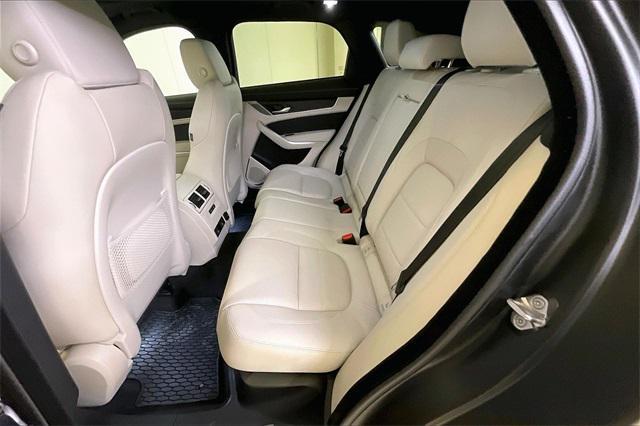 used 2025 Jaguar F-PACE car, priced at $56,000