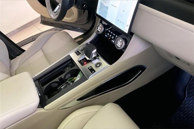 used 2025 Jaguar F-PACE car, priced at $56,000