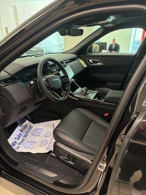 new 2026 Land Rover Range Rover Velar car, priced at $77,460