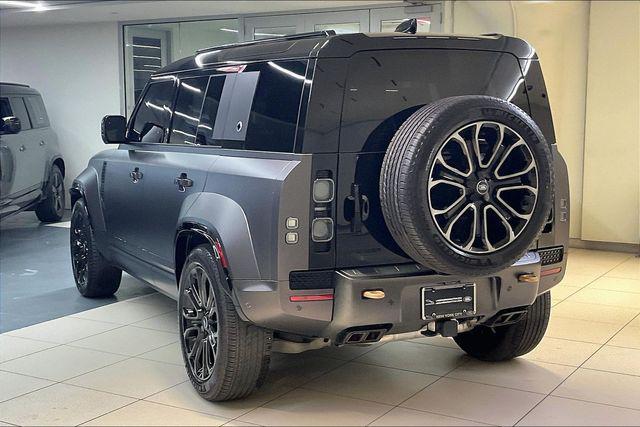 used 2025 Land Rover Defender car, priced at $145,000