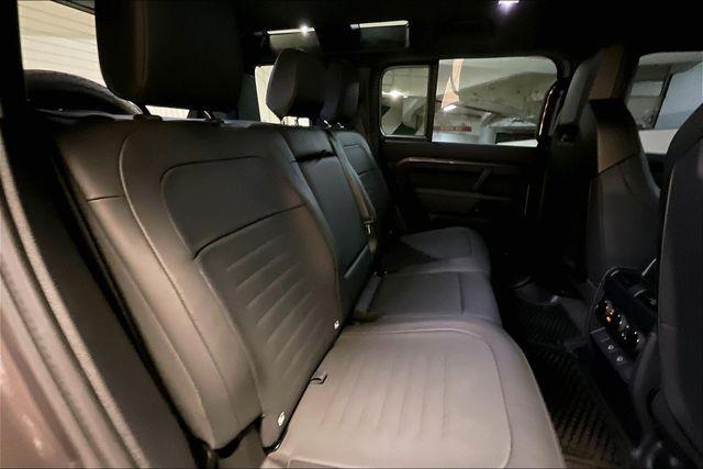 used 2025 Land Rover Defender car, priced at $145,000