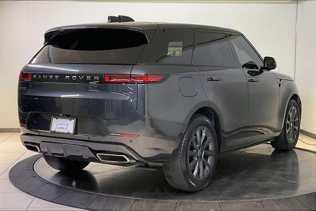 used 2024 Land Rover Range Rover Sport car, priced at $75,000