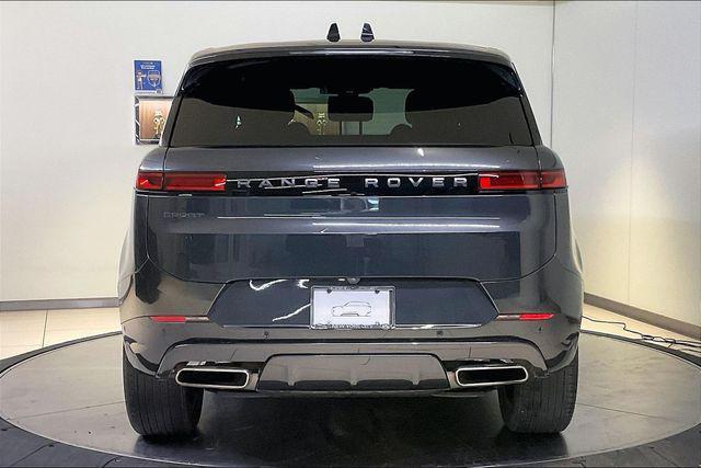 used 2024 Land Rover Range Rover Sport car, priced at $75,000