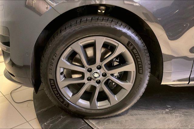 used 2024 Land Rover Range Rover Sport car, priced at $75,000
