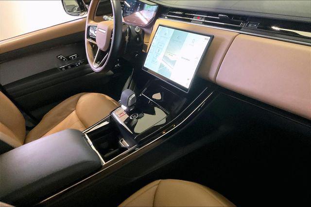 used 2024 Land Rover Range Rover Sport car, priced at $75,000