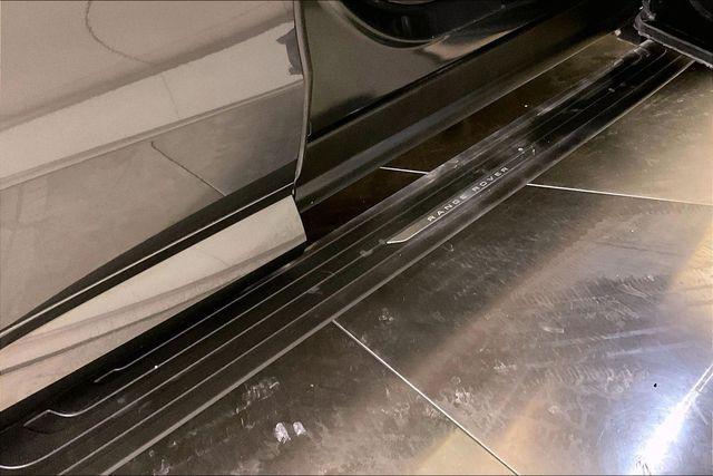 used 2024 Land Rover Range Rover Sport car, priced at $75,000