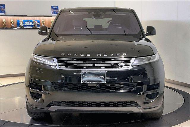 used 2023 Land Rover Range Rover Sport car, priced at $62,957