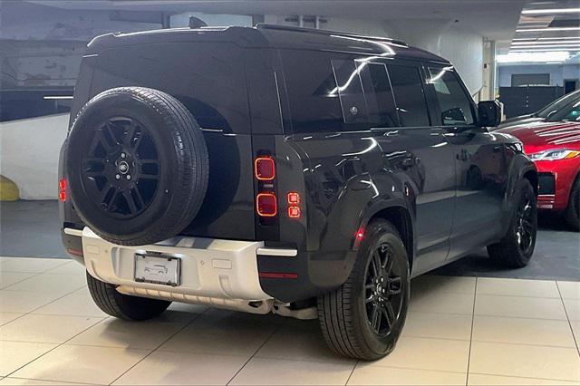 used 2024 Land Rover Defender car, priced at $58,990