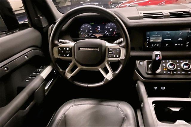 used 2024 Land Rover Defender car, priced at $58,990