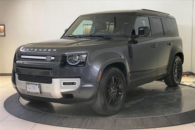 used 2024 Land Rover Defender car, priced at $58,990