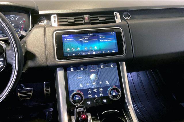 used 2022 Land Rover Range Rover Sport car, priced at $45,000
