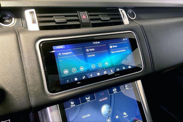 used 2022 Land Rover Range Rover Sport car, priced at $45,000