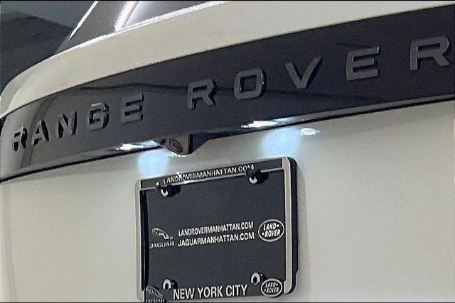 used 2025 Land Rover Range Rover car, priced at $125,000