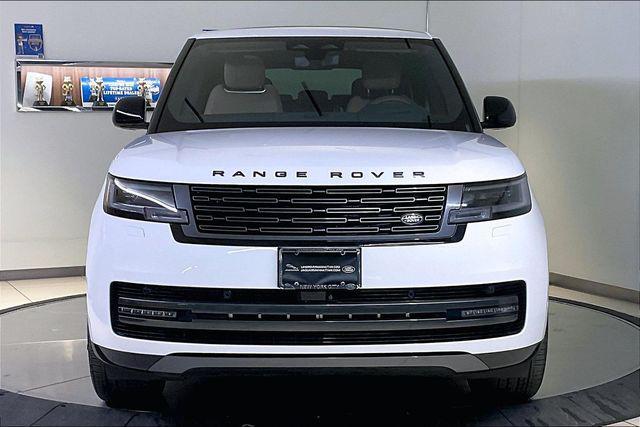 used 2025 Land Rover Range Rover car, priced at $125,000