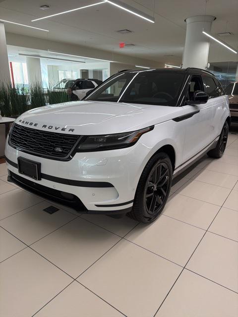 new 2026 Land Rover Range Rover Velar car, priced at $71,595