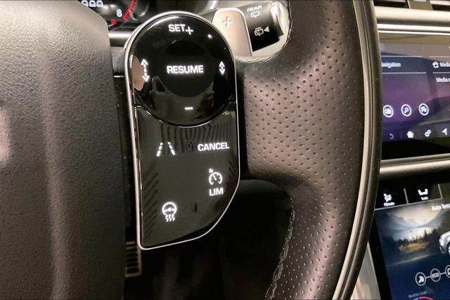 used 2022 Land Rover Range Rover Sport car, priced at $56,175