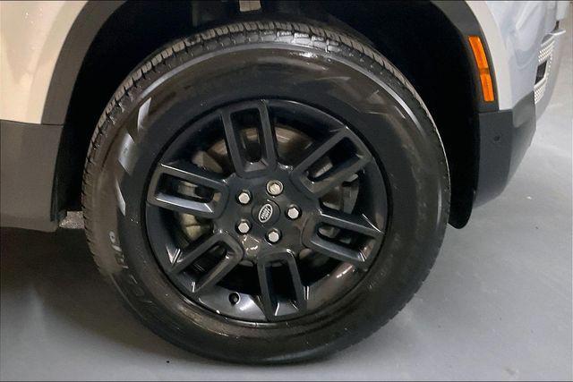 used 2024 Land Rover Defender car, priced at $57,475