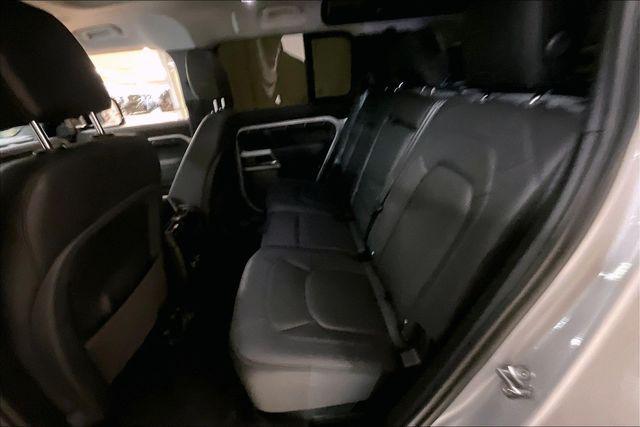 used 2024 Land Rover Defender car, priced at $57,475