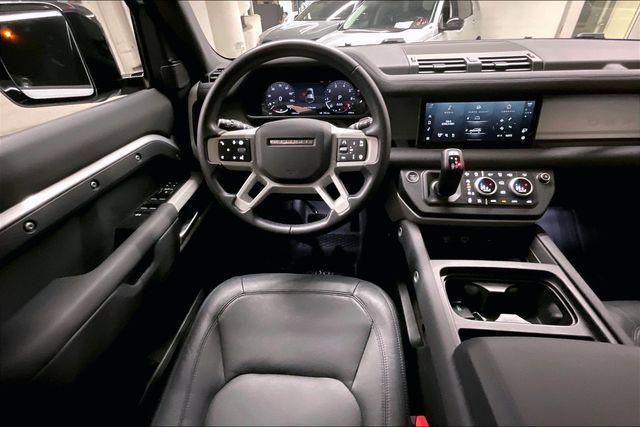 used 2024 Land Rover Defender car, priced at $57,475