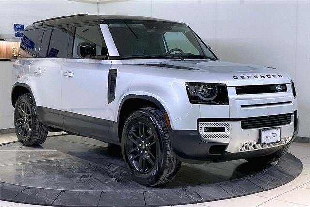 used 2024 Land Rover Defender car, priced at $57,475