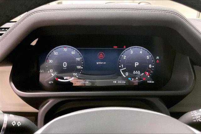 used 2024 Land Rover Defender car, priced at $57,475
