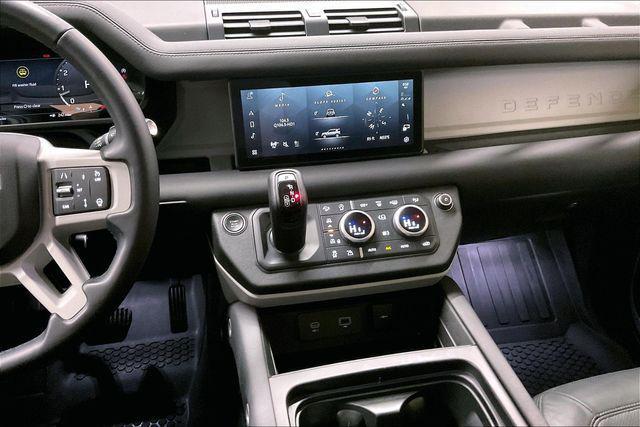 used 2024 Land Rover Defender car, priced at $57,475