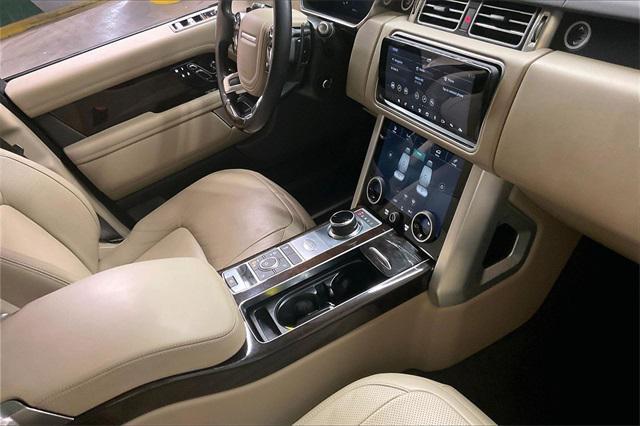 used 2020 Land Rover Range Rover car, priced at $36,895