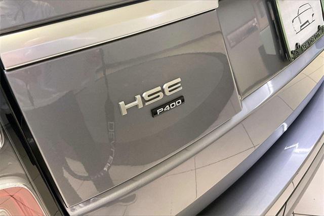 used 2020 Land Rover Range Rover car, priced at $36,895