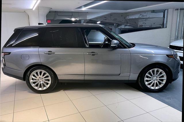 used 2020 Land Rover Range Rover car, priced at $36,895