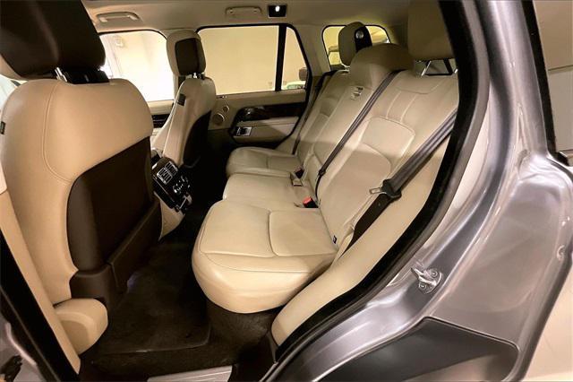 used 2020 Land Rover Range Rover car, priced at $36,895