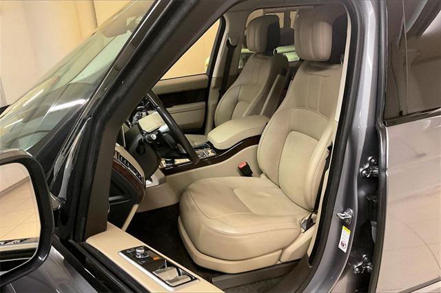 used 2020 Land Rover Range Rover car, priced at $36,895