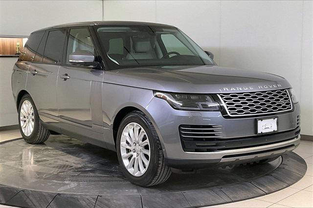 used 2020 Land Rover Range Rover car, priced at $36,895