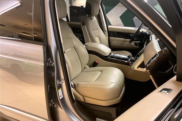 used 2020 Land Rover Range Rover car, priced at $36,895