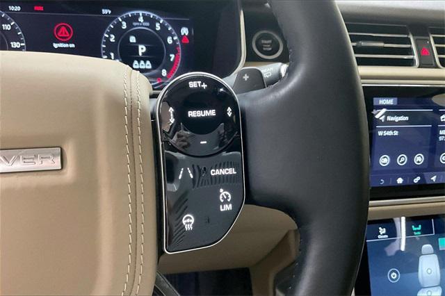 used 2020 Land Rover Range Rover car, priced at $36,895
