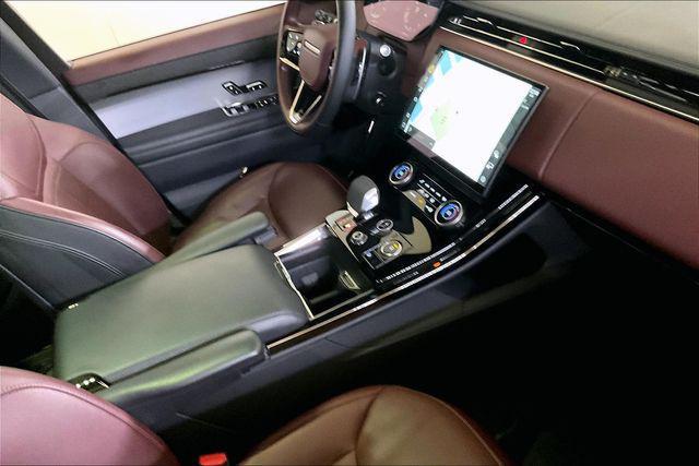 used 2023 Land Rover Range Rover Sport car, priced at $69,000