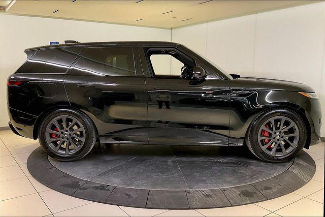 used 2023 Land Rover Range Rover Sport car, priced at $69,000