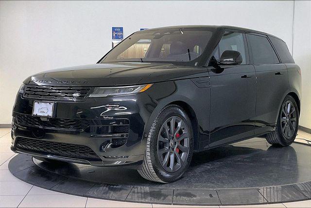 used 2023 Land Rover Range Rover Sport car, priced at $69,000