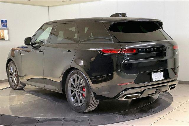 used 2023 Land Rover Range Rover Sport car, priced at $69,000