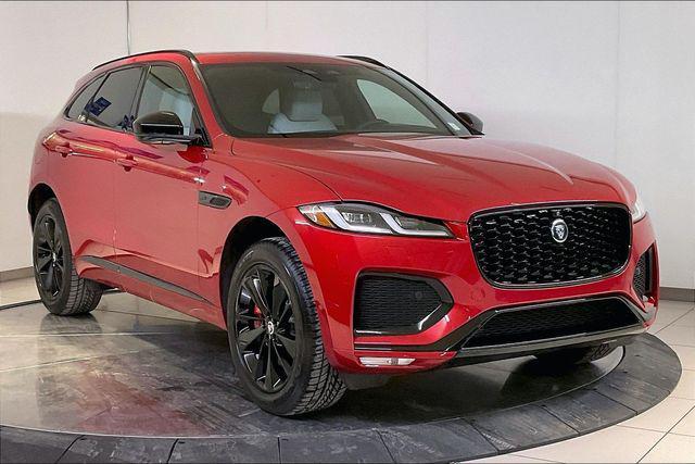 used 2026 Jaguar F-PACE car, priced at $63,000