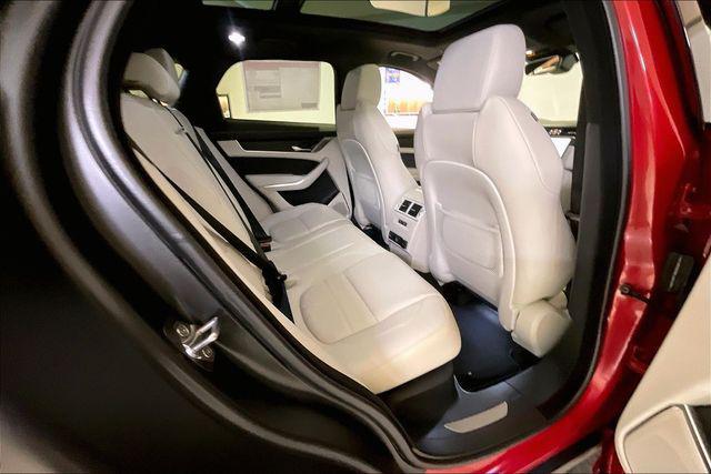 used 2026 Jaguar F-PACE car, priced at $63,000